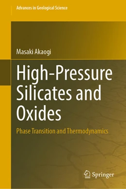 Abbildung von Akaogi | High-Pressure Silicates and Oxides | 1. Auflage | 2022 | beck-shop.de