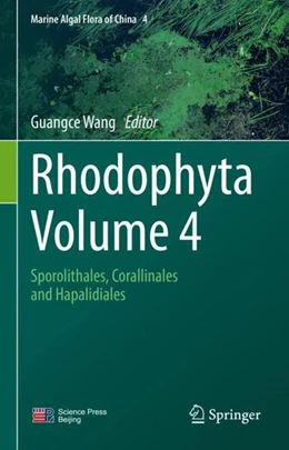 Abbildung von Wang | Rhodophyta - Volume 4 | 1. Auflage | 2023 | beck-shop.de