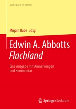 Abbildung von Rabe | Edwin A. Abbotts Flachland | 1. Auflage | 2023 | beck-shop.de