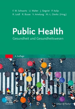 Abbildung von Amelung / Busse | Public Health | 4. Auflage | 2022 | beck-shop.de