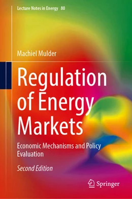 Abbildung von Mulder | Regulation of Energy Markets | 2. Auflage | 2023 | beck-shop.de