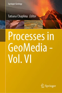 Abbildung von Chaplina | Processes in GeoMedia-Volume VI | 1. Auflage | 2023 | beck-shop.de