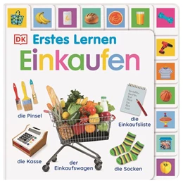 Abbildung von DK Verlag - Kids | Erstes Lernen. Einkaufen | 1. Auflage | 2022 | beck-shop.de