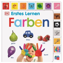 Abbildung von DK Verlag - Kids | Erstes Lernen. Farben | 1. Auflage | 2022 | beck-shop.de