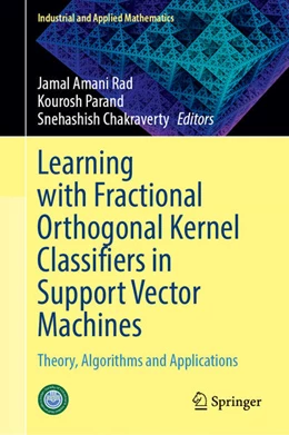 Abbildung von Rad / Parand | Learning with Fractional Orthogonal Kernel Classifiers in Support Vector Machines | 1. Auflage | 2023 | beck-shop.de