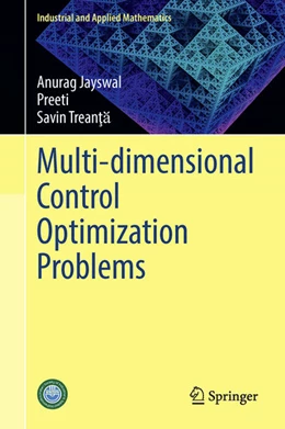 Abbildung von Jayswal / Preeti | Multi-dimensional Control Problems | 1. Auflage | 2022 | beck-shop.de