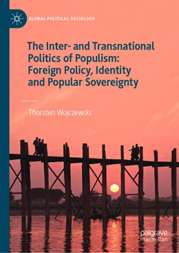 Abbildung von Wojczewski | The Inter- and Transnational Politics of Populism | 1. Auflage | 2023 | beck-shop.de