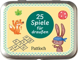 Abbildung von 25 Spiele für draußen | 1. Auflage | 2023 | beck-shop.de