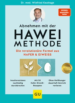 Abbildung von Keuthage | Abnehmen mit der HAWEI-Methode | 1. Auflage | 2022 | beck-shop.de