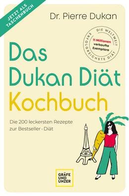 Abbildung von Dukan | Das Dukan Diät Kochbuch | 1. Auflage | 2023 | beck-shop.de