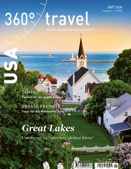 Abbildung von 360° USA - Ausgabe Sommer 1/2022 | 1. Auflage | 2022 | beck-shop.de
