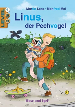 Abbildung von Lenz / Mai | Linus, der Pechvogel / Level 1. Schulausgabe | 1. Auflage | 2022 | beck-shop.de