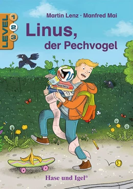 Abbildung von Lenz / Mai | Linus, der Pechvogel / Level 2 | 1. Auflage | 2022 | beck-shop.de