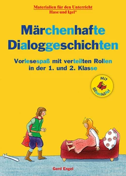 Abbildung von Engel | Märchenhafte Dialoggeschichten / Silbenhilfe | 1. Auflage | 2022 | beck-shop.de