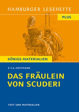 Abbildung von Hoffmann | Das Fräulein von Scuderi | 1. Auflage | 2022 | beck-shop.de