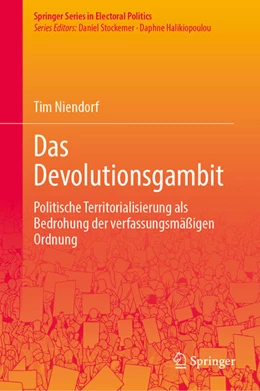 Abbildung von Niendorf | Das Devolutionsgambit | 1. Auflage | | beck-shop.de