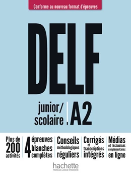 Abbildung von Mous / Biras | DELF junior / scolaire A2 - Conforme au nouveau format d'épreuves | 1. Auflage | 2022 | beck-shop.de