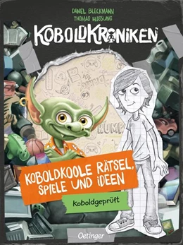 Abbildung von Bleckmann | KoboldKroniken. Koboldkoole Rätsel, Spiele und Ideen | 1. Auflage | 2023 | beck-shop.de