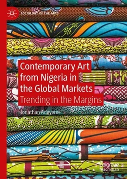 Abbildung von Adeyemi | Contemporary Art from Nigeria in the Global Markets | 1. Auflage | 2022 | beck-shop.de