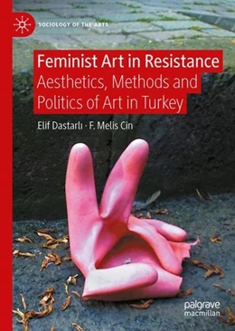 Abbildung von Dastarli / Cin | Feminist Art in Resistance | 1. Auflage | 2023 | beck-shop.de