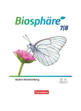 Abbildung von Agster / Janz | Biosphäre Sekundarstufe I 7./8. Schuljahr - Gymnasium Baden-Württemberg - Schulbuch | 1. Auflage | 2023 | beck-shop.de
