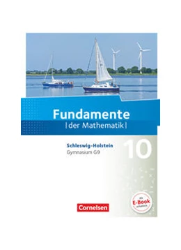 Abbildung von Pallack | Fundamente der Mathematik 10. Schuljahr - Schleswig-Holstein G9 - Schulbuch | 1. Auflage | 2023 | beck-shop.de