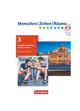 Abbildung von Potente / Köster | Menschen-Zeiten-Räume 9./10. Schuljahr. Nordrhein-Westfalen - Schülerbuch | 1. Auflage | 2023 | beck-shop.de