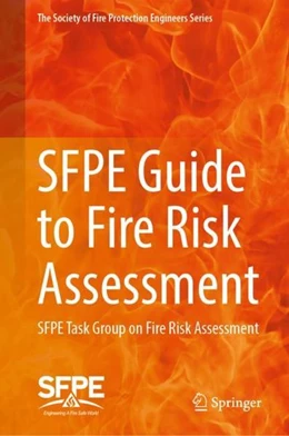 Abbildung von Society of Fire Protection Engineers | SFPE Guide to Fire Risk Assessment | 2. Auflage | 2022 | beck-shop.de
