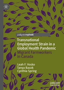 Abbildung von Vosko / Basok | Transnational Employment Strain in a Global Health Pandemic | 1. Auflage | 2023 | beck-shop.de