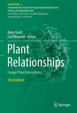 Abbildung von Scott / Mesarich | Plant Relationships | 3. Auflage | 2022 | 5 | beck-shop.de