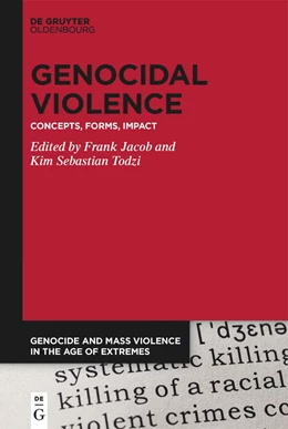 Abbildung von Jacob / Todzi | Genocidal Violence | 1. Auflage | 2023 | 6 | beck-shop.de