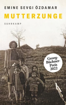 Abbildung von Özdamar | Mutterzunge | 1. Auflage | 2022 | beck-shop.de