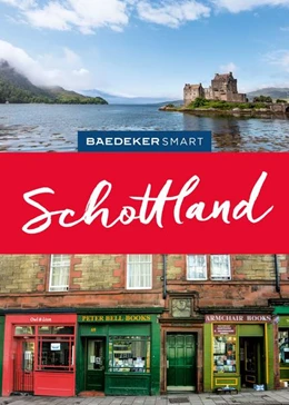 Abbildung von Müller | Baedeker SMART Reiseführer Schottland | 4. Auflage | 2023 | beck-shop.de