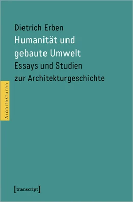 Abbildung von Erben | Humanität und gebaute Umwelt | 1. Auflage | 2023 | beck-shop.de