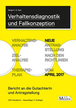 Abbildung von Sulz | Verhaltensdiagnostik und Fallkonzeption | 1. Auflage | 2017 | beck-shop.de
