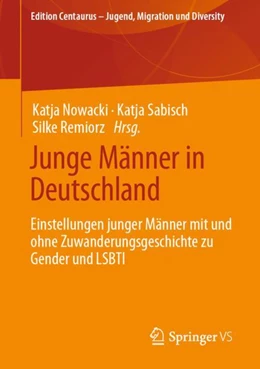 Abbildung von Nowacki / Sabisch | Junge Männer in Deutschland | 1. Auflage | 2023 | beck-shop.de