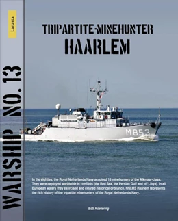 Abbildung von Roetering | Tripartite minehunter Haarlem | 1. Auflage | 2022 | 13 | beck-shop.de