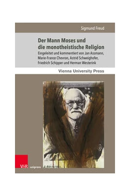 Abbildung von Freud / Schipper | Der Mann Moses und die monotheistische Religion | 1. Auflage | 2023 | beck-shop.de
