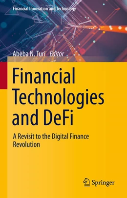 Abbildung von Turi | Financial Technologies and DeFi | 1. Auflage | 2023 | beck-shop.de
