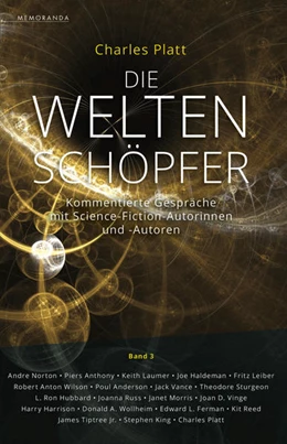 Abbildung von Platt | Die Weltenschöpfer - Band 3 | 1. Auflage | 2022 | beck-shop.de