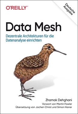 Abbildung von Dehghani | Data Mesh | 1. Auflage | 2023 | beck-shop.de