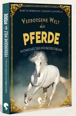 Abbildung von Pribbenow | Verborgene Welt der Pferde | 1. Auflage | 2023 | beck-shop.de