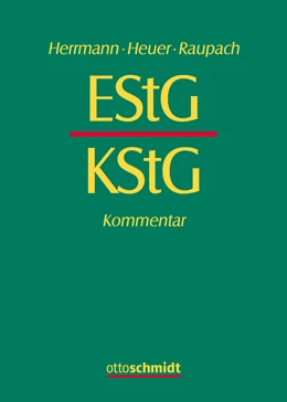 Abbildung von Herrmann / Heuer | Einkommensteuer- und Körperschaftsteuergesetz: EStG KStG | 1. Auflage | 2024 | beck-shop.de