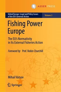 Abbildung von Vatsov | Fishing Power Europe | 1. Auflage | 2023 | beck-shop.de