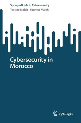 Abbildung von Maleh | Cybersecurity in Morocco | 1. Auflage | 2022 | beck-shop.de