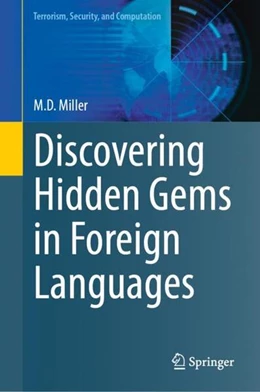 Abbildung von Miller | Discovering Hidden Gems in Foreign Languages | 1. Auflage | 2023 | beck-shop.de
