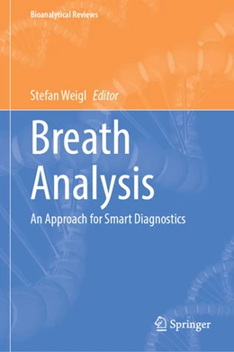 Abbildung von Weigl | Breath Analysis | 1. Auflage | 2022 | beck-shop.de