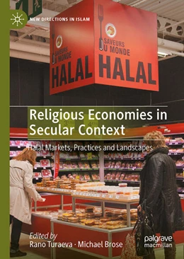Abbildung von Turaeva / Brose | Religious Economies in Secular Context | 1. Auflage | 2023 | beck-shop.de