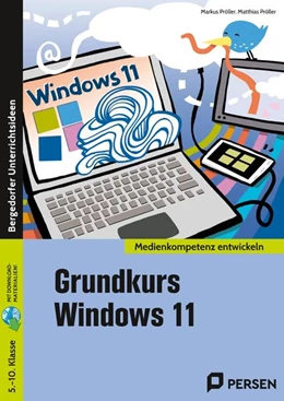 Abbildung von Pröller | Grundkurs Windows 11 | 1. Auflage | 2022 | beck-shop.de