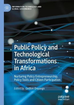 Abbildung von Onyango | Public Policy and Technological Transformations in Africa | 1. Auflage | 2023 | beck-shop.de